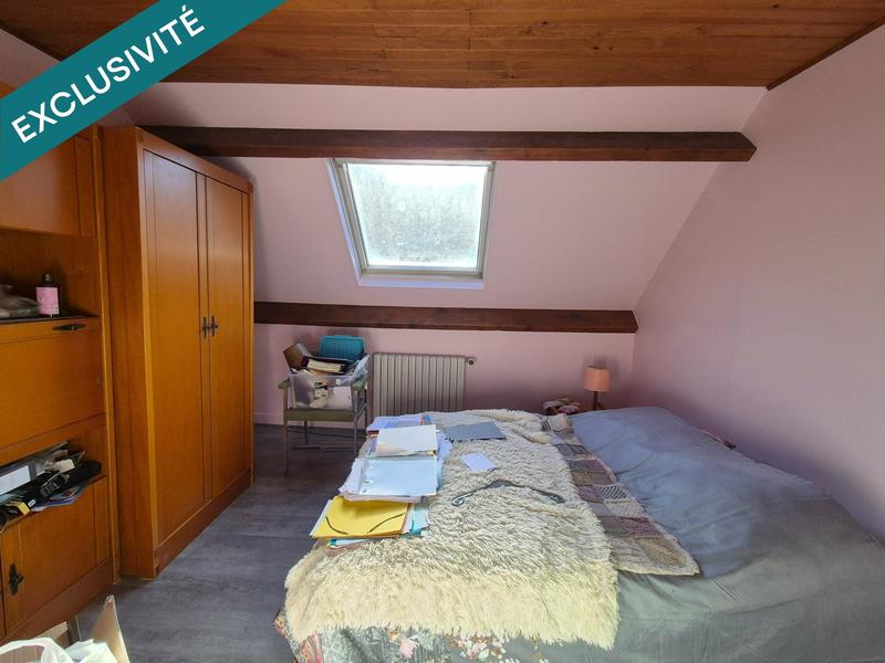 Maison - 103 m² - 5 pièces