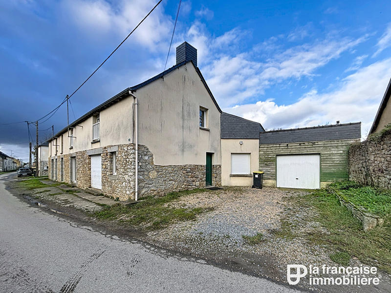 Maison - 144 m² - 6 pièces