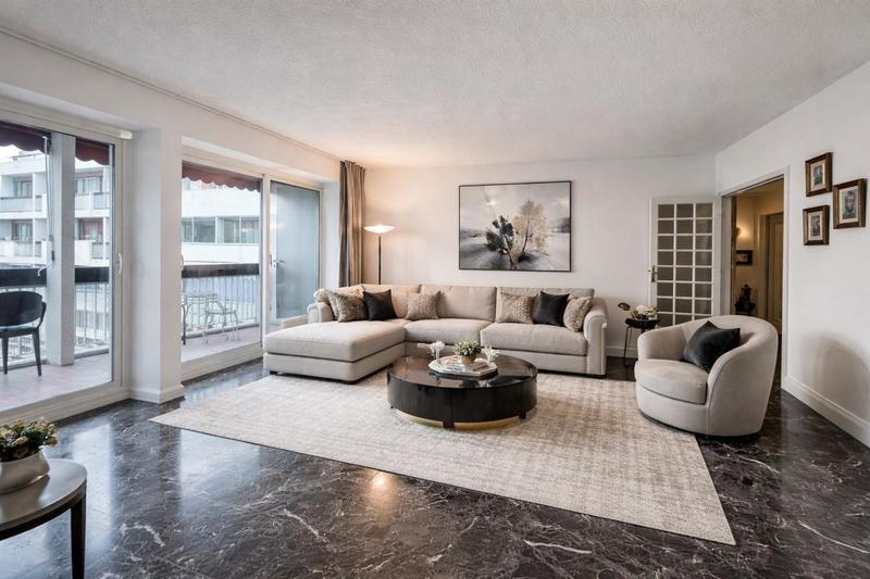 Appartement - 103 m² - 4 pièces