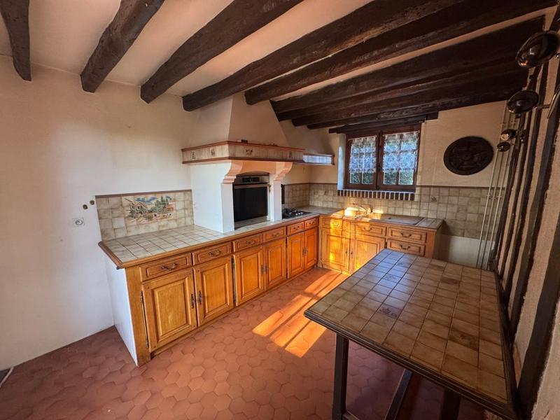 Maison - 85 m² - 4 pièces