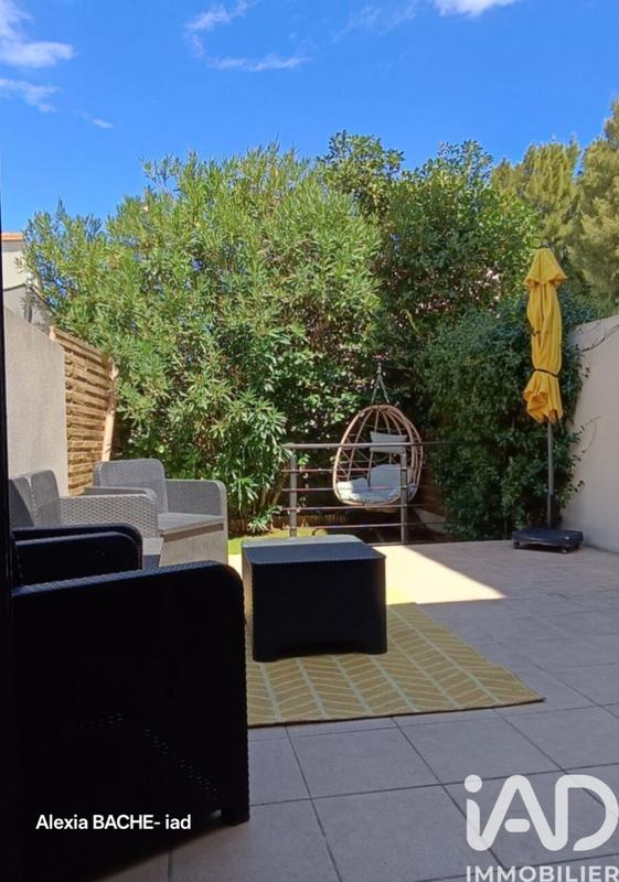 Maison - 75 m² - 3 pièces