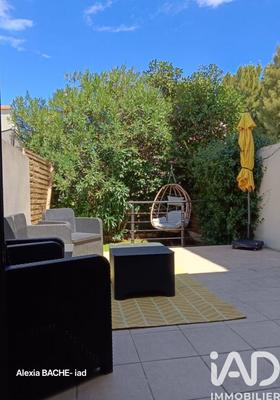 Maison - 75 m² - 3 pièces