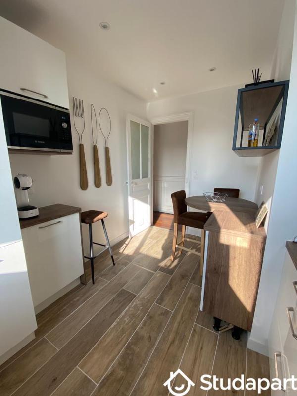 Chambre - 12 m² - 1 pièce