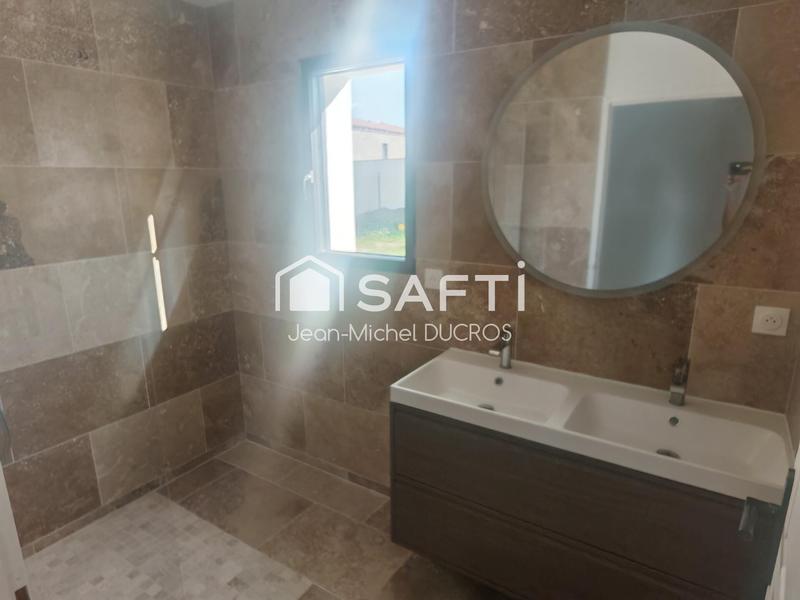 Maison - 118 m² - 4 pièces