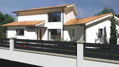 Terrain constructible - 539 m²