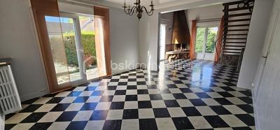 Maison - 123 m² - 6 pièces