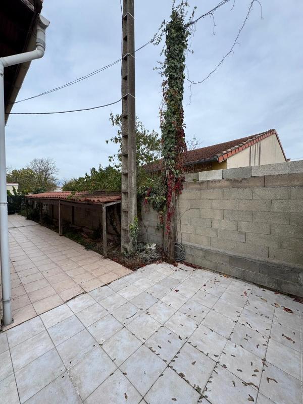 Maison - 112 m² - 4 pièces