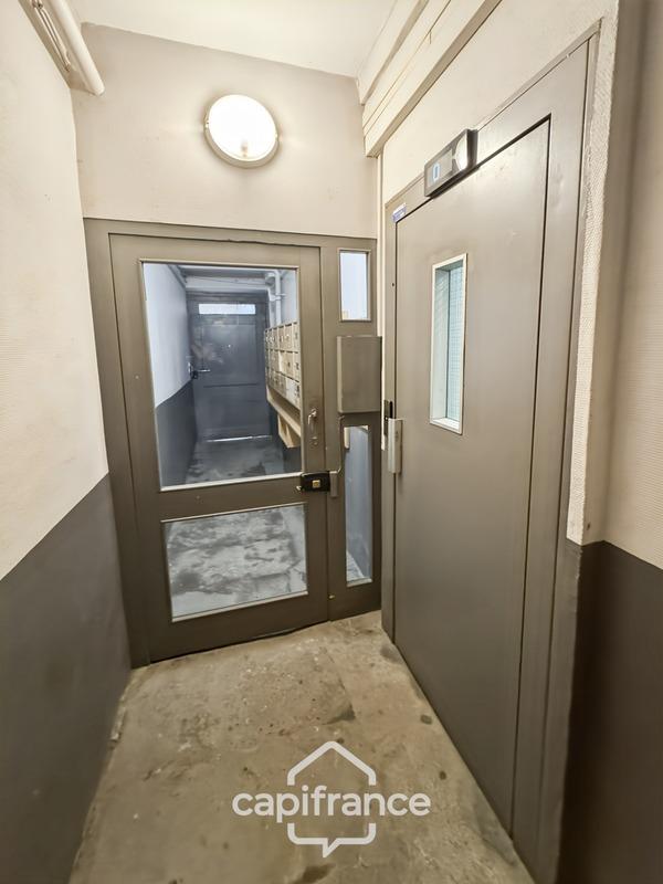 Appartement - 50 m² - 2 pièces