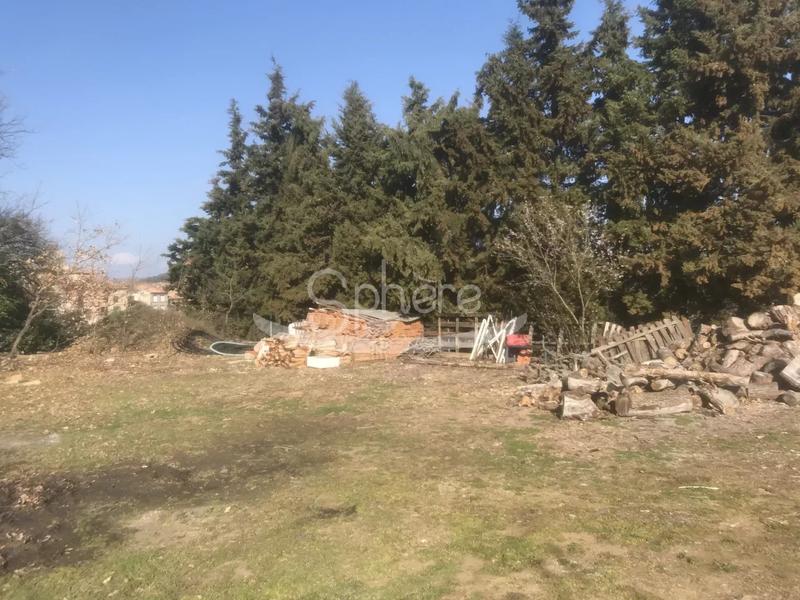 Hangar - 525 m² - 1 pièce