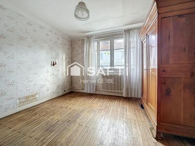 Maison - 90 m² - 3 pièces