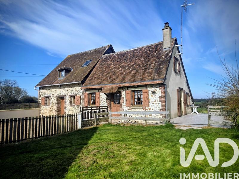 Maison de campagne - 130 m² - 5 pièces