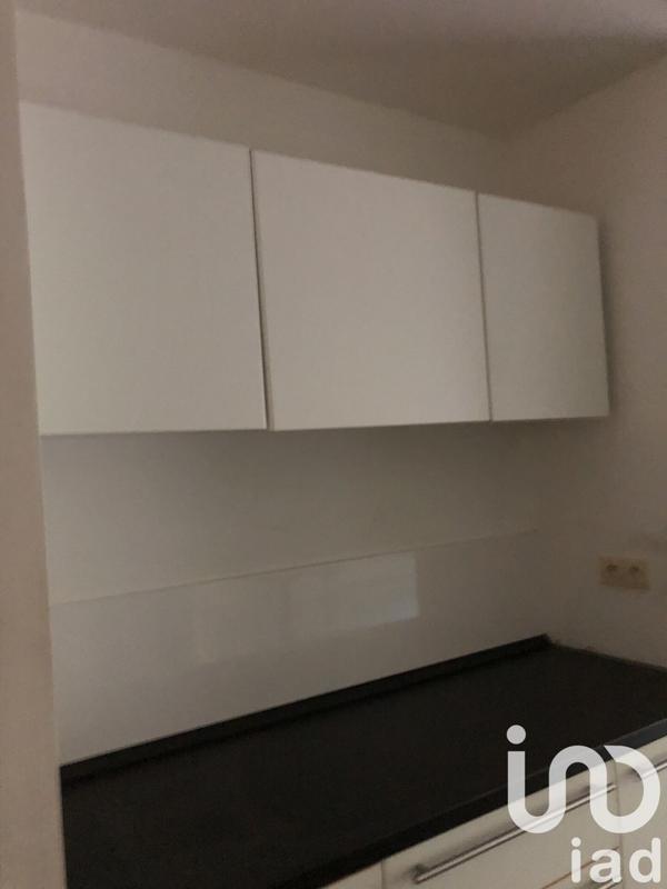 Appartement - 31 m² - 1 pièce