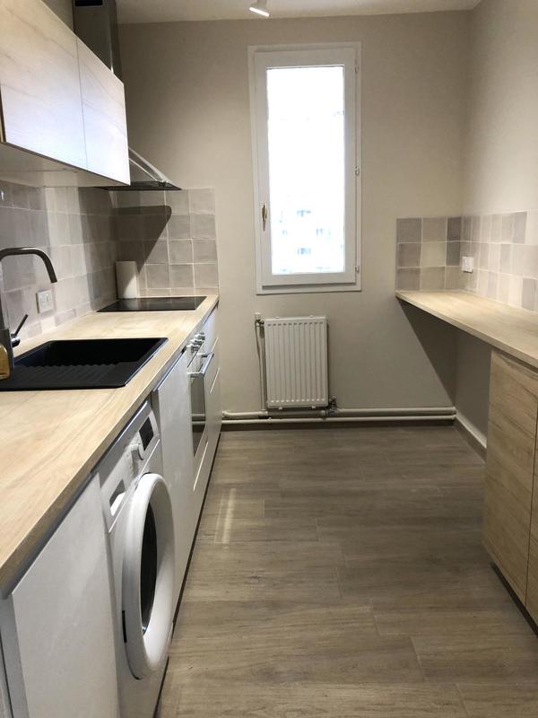 Appartement - 57 m² - 2 pièces