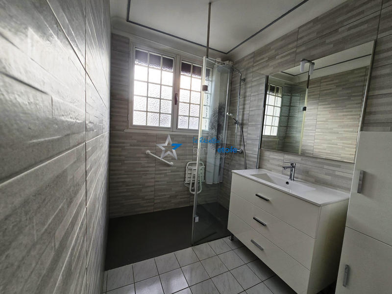 Maison - 135 m² - 5 pièces