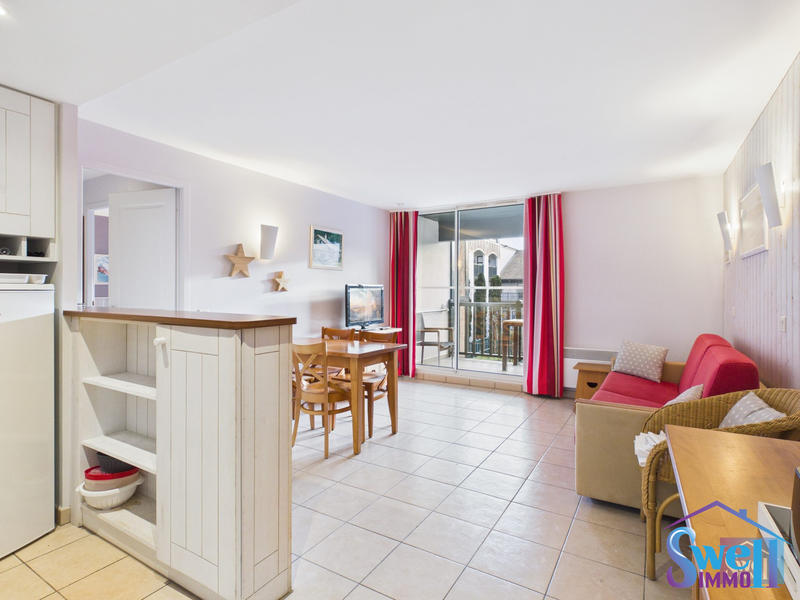 Appartement - 41 m² - 2 pièces