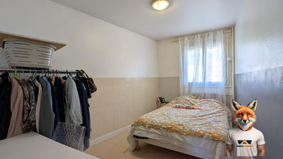 Appartement - 77 m² - 4 pièces