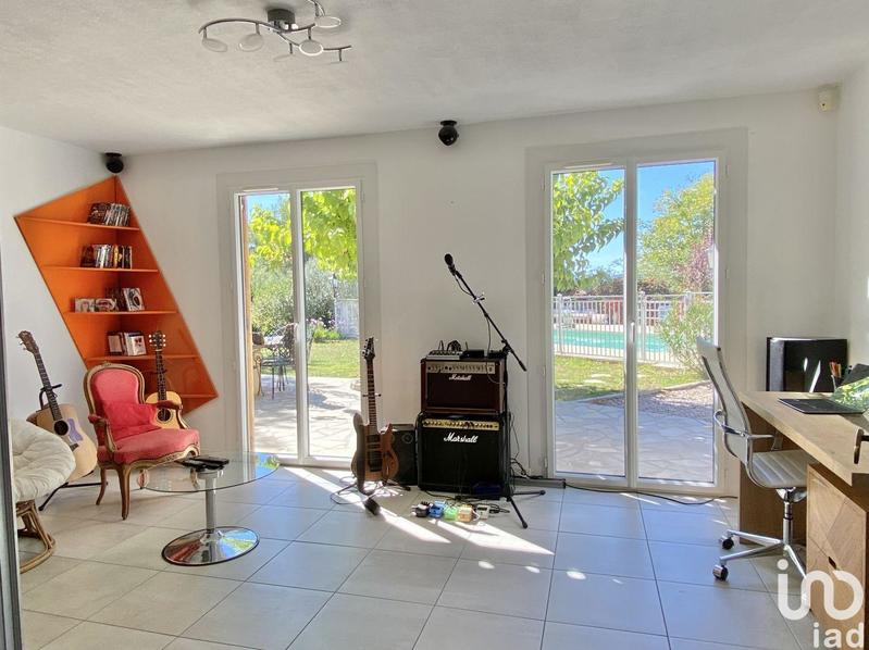 Maison - 186 m² - 5 pièces