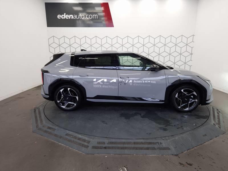 Kia Ev4 81.4 kWh 204 ch Autonomie Longue Gt-Line