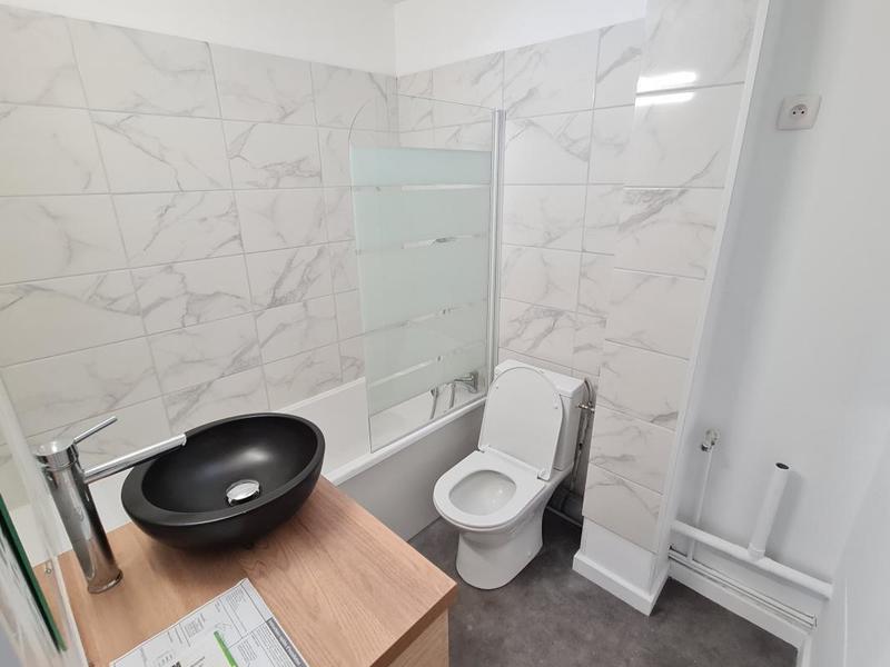 Maison - 46 m² - 3 pièces