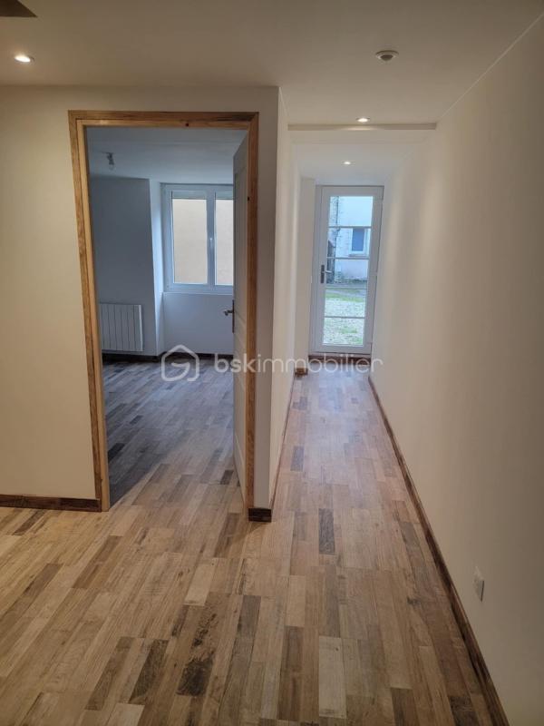 Maison - 65 m² - 3 pièces