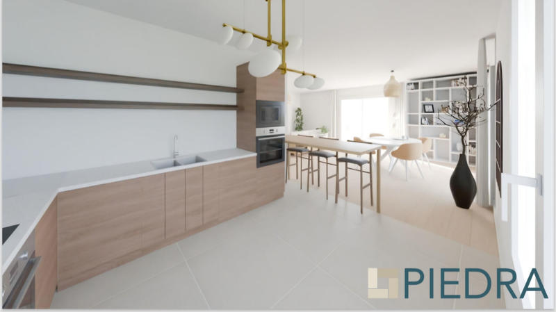 Maison - 125 m² - 4 pièces