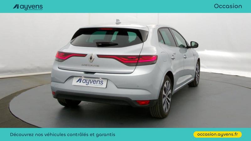 Renault Mégane 1.5 Blue dCi 115ch Techno