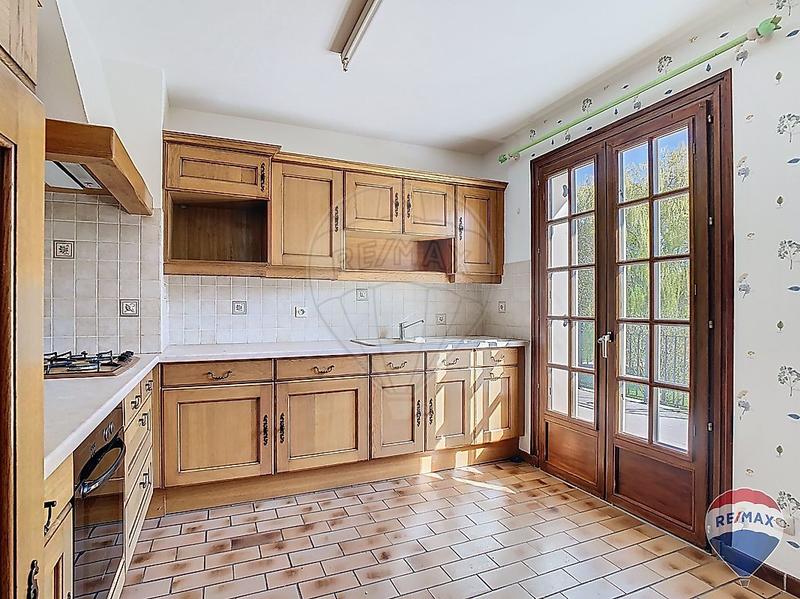 Pavillon - 115 m² - 7 pièces