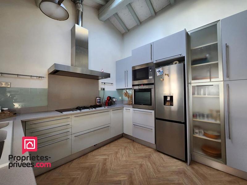 Maison - 117 m² - 5 pièces