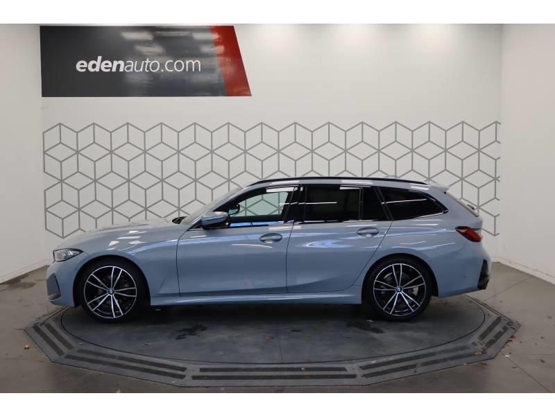 Bmw Série 3 Touring 320d xDrive 190 ch Bva8 m Sport