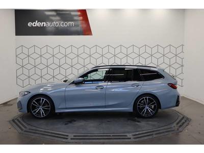 Bmw Série 3 Touring 320d xDrive 190 ch Bva8 m Sport