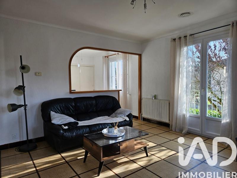 Maison - 69 m² - 5 pièces
