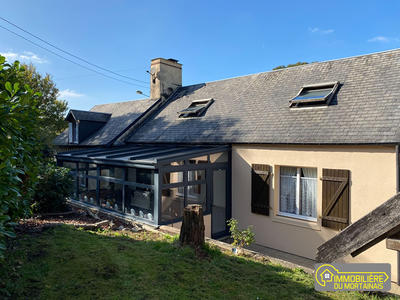 Maison - 132 m² - 6 pièces