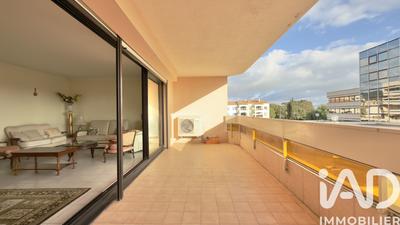 Appartement - 72 m² - 3 pièces