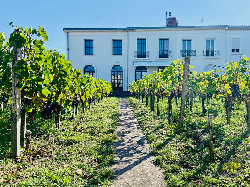 Maison bourgeoise - 212 m² - 6 pièces