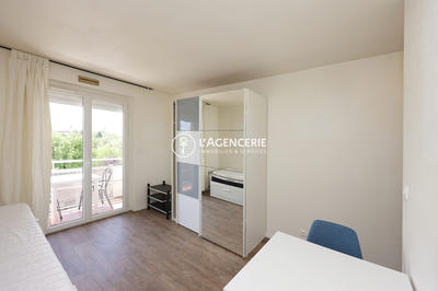 Appartement - 17 m² - 1 pièce