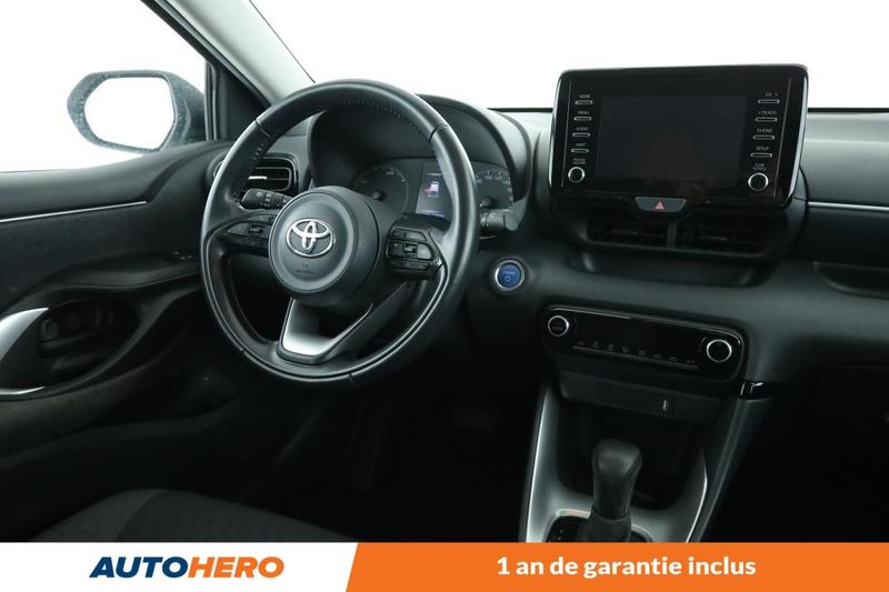 Toyota Yaris 1.5 Hybride France 116h