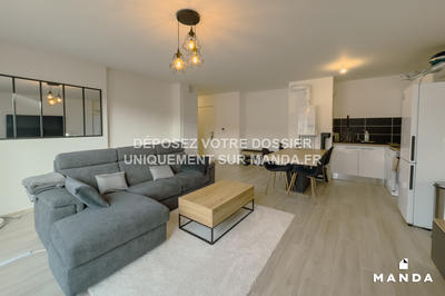 Appartement - 63 m² - 3 pièces