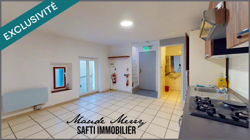 Immeuble - 90 m²