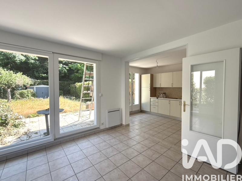 Maison - 95 m² - 6 pièces