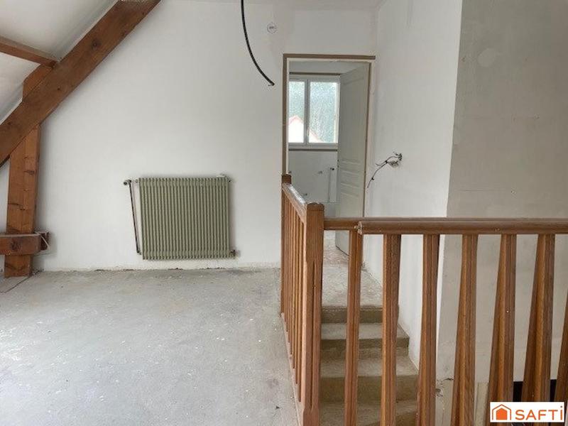 Maison de village - 127 m² - 6 pièces