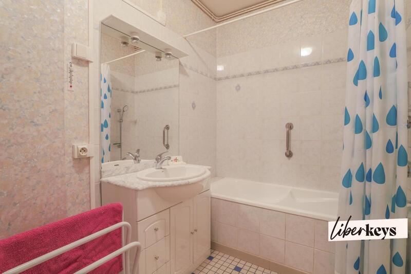 Appartement - 96 m² - 4 pièces