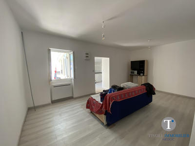 Maison - 48 m² - 3 pièces