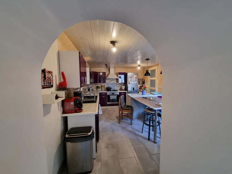 Maison - 101 m² - 4 pièces