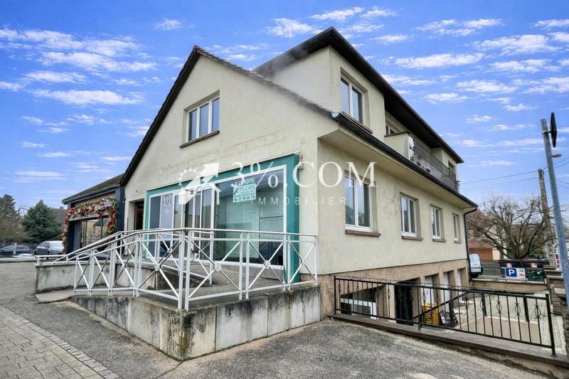 Maison - 334 m² - 20 pièces