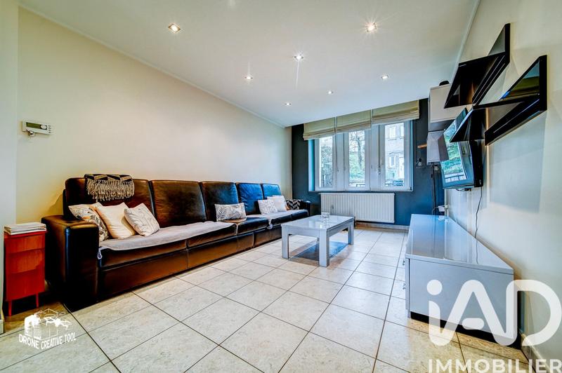 Maison - 110 m² - 6 pièces