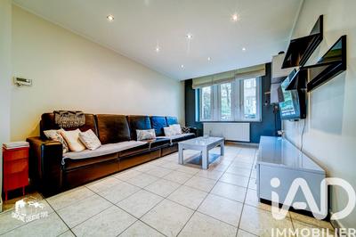 Maison - 110 m² - 6 pièces