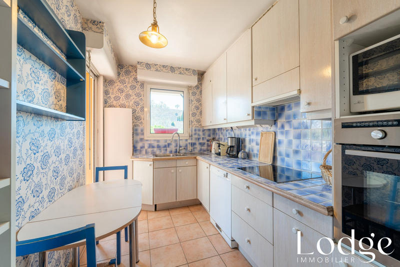 Appartement - 101 m² - 4 pièces