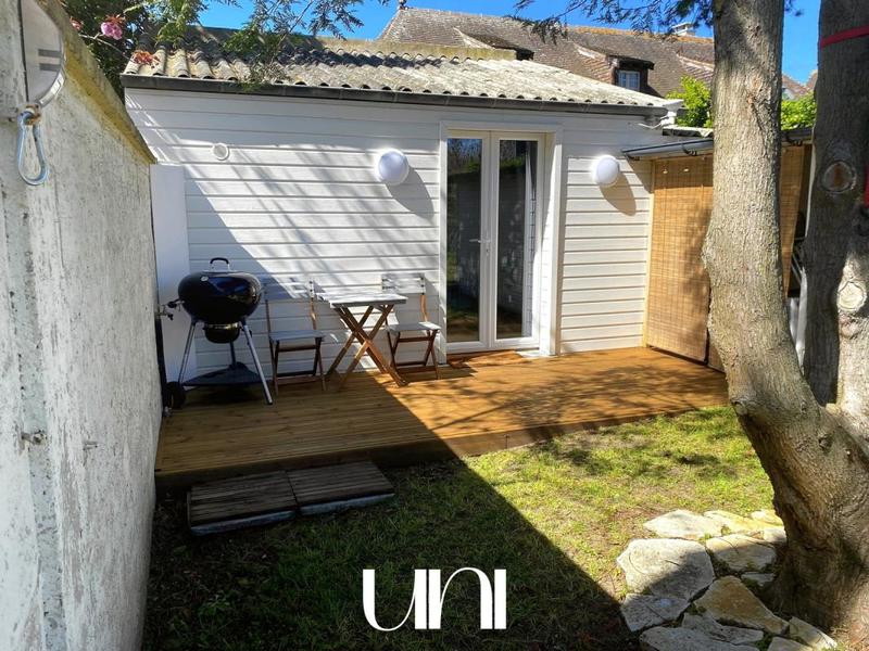 Maison - 91 m² - 3 pièces