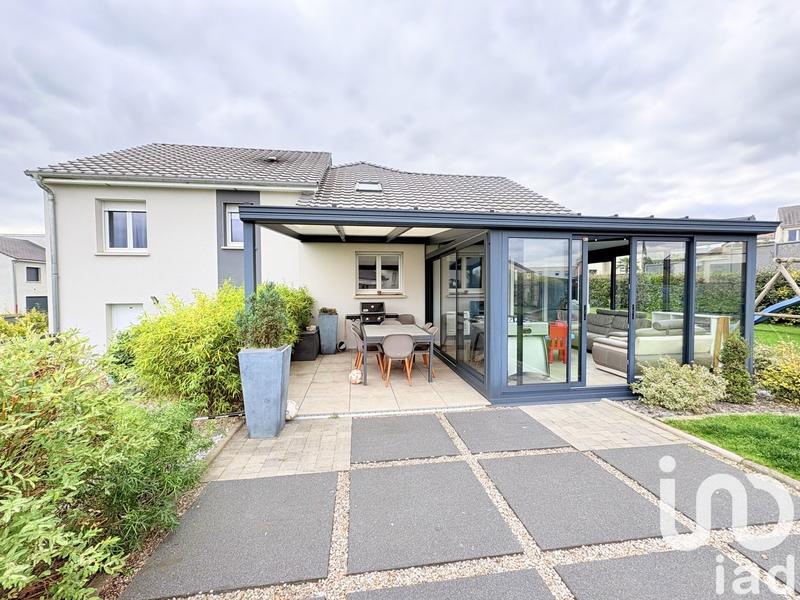 Maison - 178 m² - 5 pièces