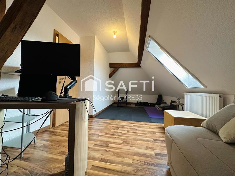 Appartement - 87 m² - 4 pièces
